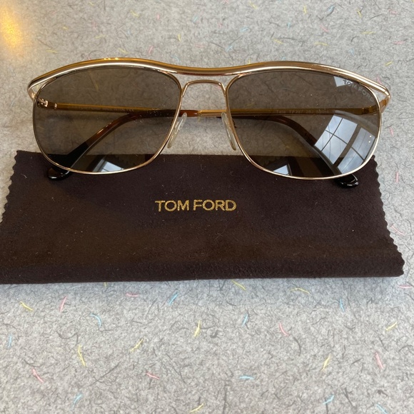 Tom Ford Tate Sunglasses